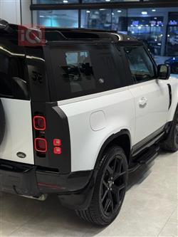 لاند روفر دفندر